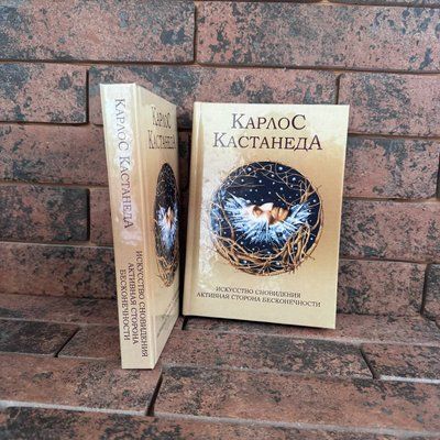 Мистецтво сновидіння. Активна сторона нескінченності Карлос Кастанеда 0132458180 фото